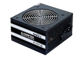 Chieftec Smart GPS-500A8 alimentatore per computer 500 W 20+4 pin ATX ATX Nero