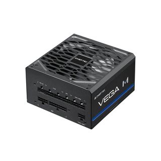 Chieftec Vega PPG-750-C alimentatore per computer 750 W 20+4 pin ATX ATX Nero
