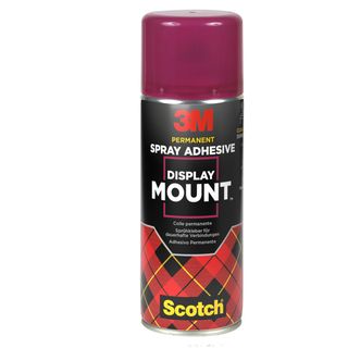 Colla spray Scotch® DisplayMount™ extra forte - 400 ml 7100296529