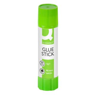 Colla stick senza solventi Q-Connect 10 g KF10504