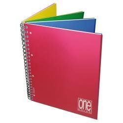 Collins Ideal - Libro per manoscritti - cartonato - A4 - 192 fogli - righe - Ge…
