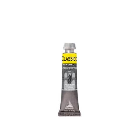 Colore a olio - extrafine - 20 ml - giallo di cadmio chiaro - Maimeri