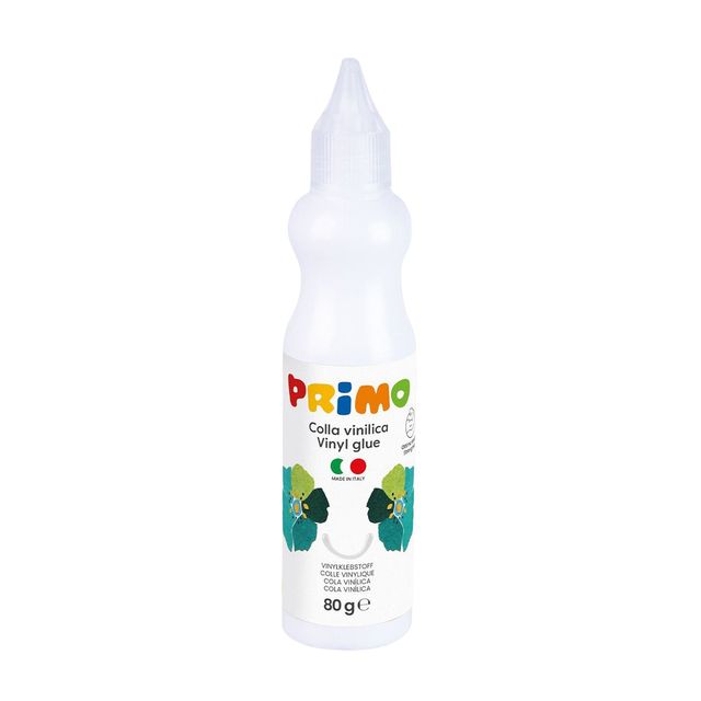 Colla vinilica - 80 gr - Primo
