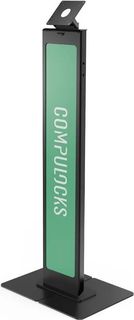 Compulocks Brandable VESA Floor Stand for Screens Up to 32 Inches - Aufstellung…