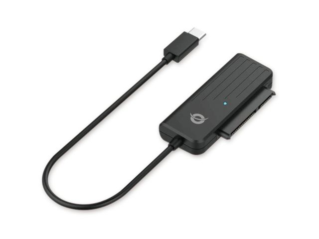 Conceptronic ABBY - Storage controller - 2.5" - SATA 6Gb/s - USB 3.2 (Gen 1x1)