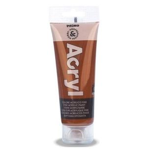 Colori Acryl - 75ml - Siena bruciata - Primo