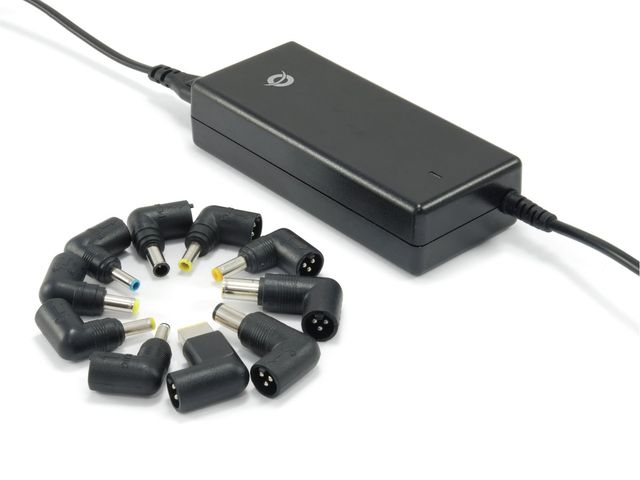 Conceptronic CNB90 - Alimentatore - 100-240 V c.a. V - 90 Watt