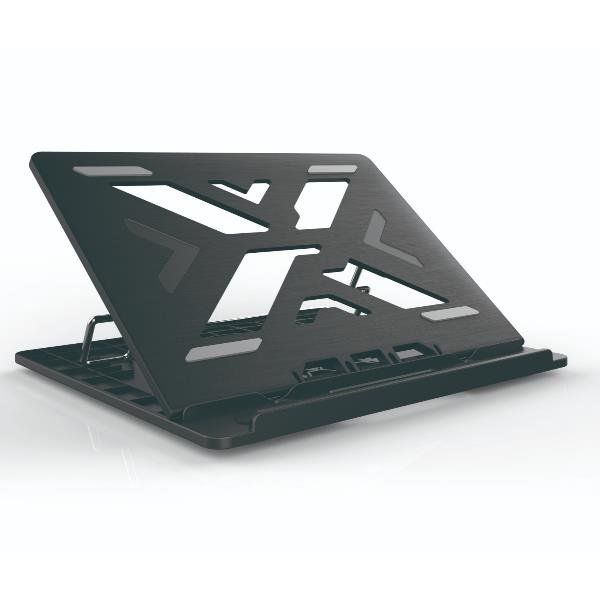 Conceptronic THANA ERGO S - Supporto notebook - 15.6"