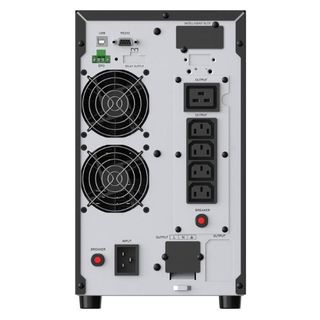 Conceptronic UPS 3000VA 2700W ONLINE TOWER - HID USB, Porta EPO, 4x IEC C13 + 1…