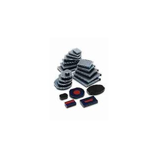 Confezione da 5 Cuscinetti Colop di ricambio per timbri Printer 15 colore blu -…