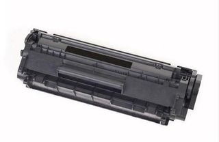 Com Canon LBP2900 3000 HP 1010 3000 M1005-2K#Q2612A/FX10/703 Black HPQ2612A