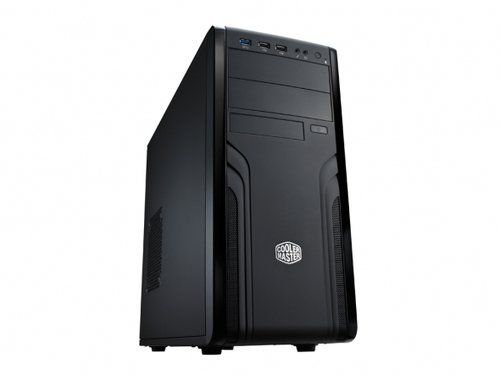 Cooler Master CM Force 500 - Tower - ATX - senza alimentazione (ATX / PS/2) - n…
