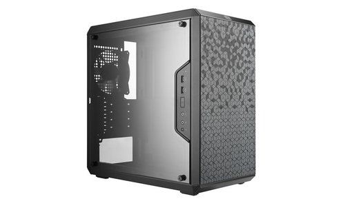 Cooler Master MasterBox Q300L - Tower - micro ATX - pannello laterale finestrat…
