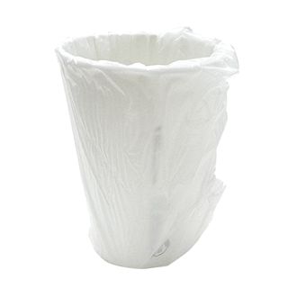 Conf 320 bicchieri in carta imbustati 210ml Signor Bio