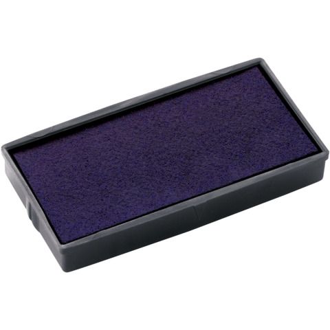 Confezione da 5 cuscinetti Colop di ricambio colore blu - Printer 30 E30.BLU