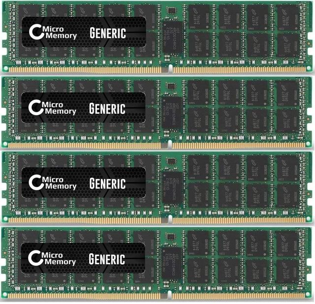 CoreParts MMH9736/64GB modulo di memoria 4 x 16 GB DDR4