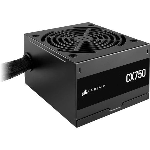 Corsair Alimentatore ATX CX Series CX650 Certificazione 80 PLUS Bronze da 650 W…