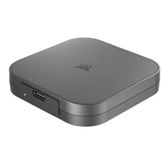 Corsair EX300U, 1 TB, USB tipo-C, 3.2 Gen 2 (3.1 Gen 2), 1100 MB/s, Grigio