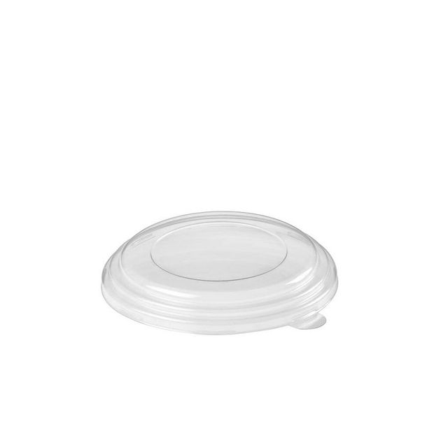 Coperchio Street Food - per bowl monouso - Ø 18,4 cm - trasparente - Leone - co…