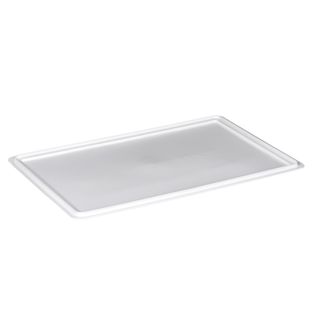 Coperchio per cassa alimentare Europa 60x40 neutro Mobil Plastic