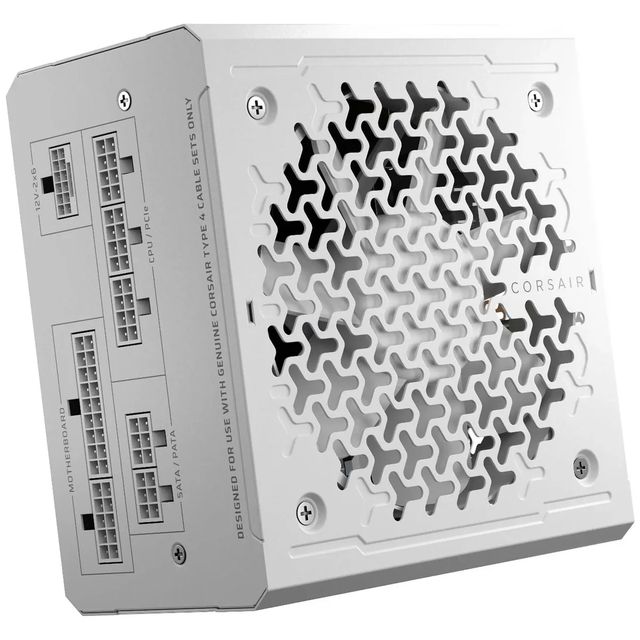 Corsair RM750e (2025) WHITE