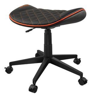 Cougar Crosser Sgabello Gaming - Nero/Arancione
