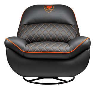 Cougar Sofa Overlord, Poltrona Gaming - Nero