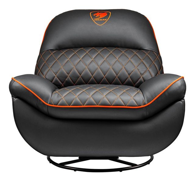 Cougar Sofa Overlord, Poltrona Gaming - Nero
