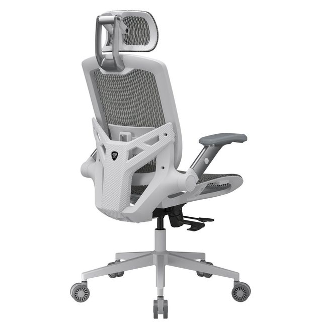 Cougar Speeder One Gaming Chair - Bianco