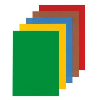 Copertine Video A4 R20 - PVC - 180 micron - giallo trasparente - Sei Rota - sca…