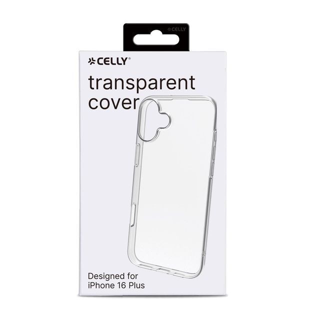 Cover - GELSKIN - Apple iPhone 16 Plus IPHONE 16 CASES
