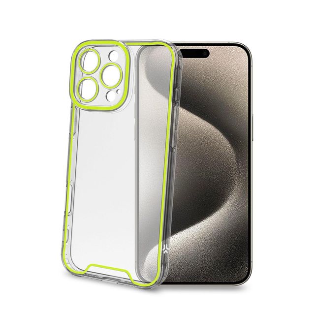 Cover - GLOW - Apple iPhone 16 Pro Max IPHONE 16 CASES