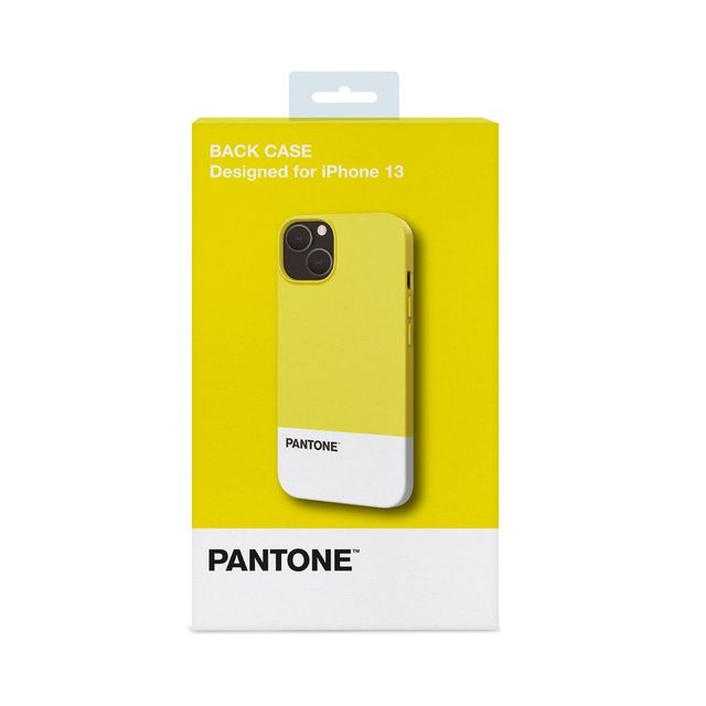 Cover - PANTONE - Apple iPhone 13