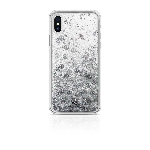 Cover - WHITE DIAMONDS - Apple iPhone Xs iPhone X