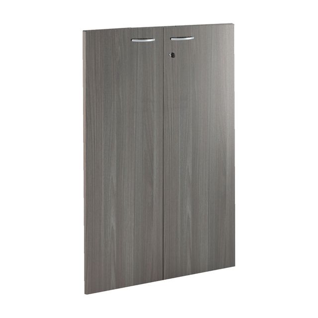 Coppia ante Easy - per mobile contenitore medio - 80 x 115 cm - spessore 18 mm …