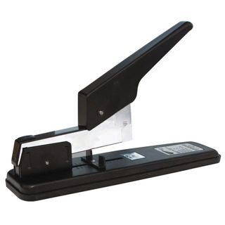 Cucitrice da tavolo Office Products max 100 fogli colore nero Office Products 1…