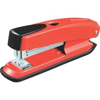Cucitrice da tavolo Q-Connect metallo 20 ff rosso profondita di cucitura 6,1 cm…
