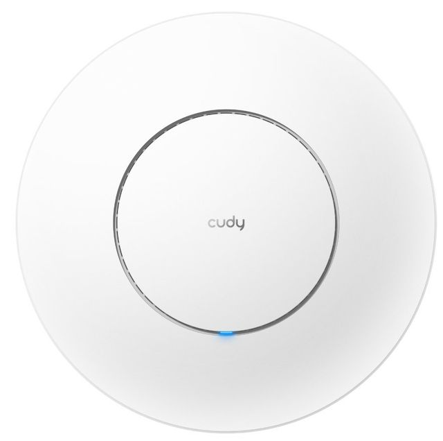 Cudy AP3000_P punto accesso WLAN 2976 Mbit/s Bianco Supporto Power over Etherne…