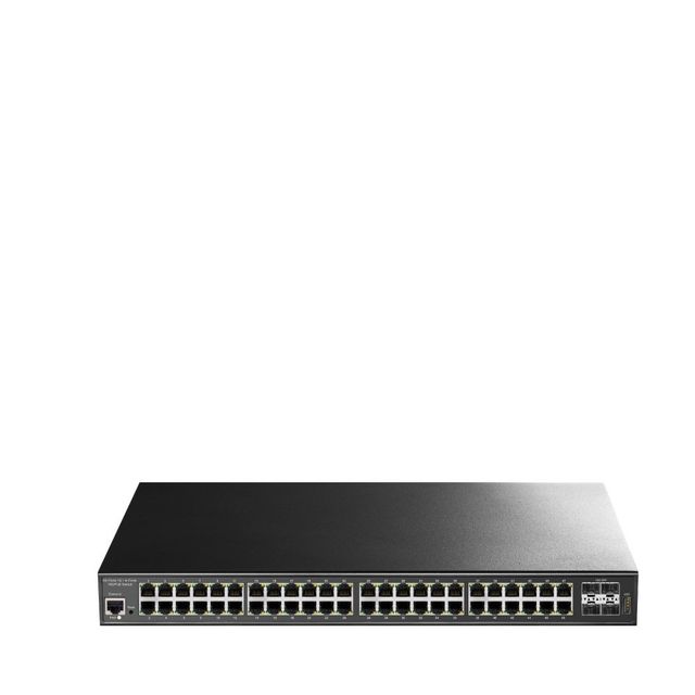Cudy GS2048PS4 Gestito L2 Gigabit Ethernet (10/100/1000) Supporto Power over Et…