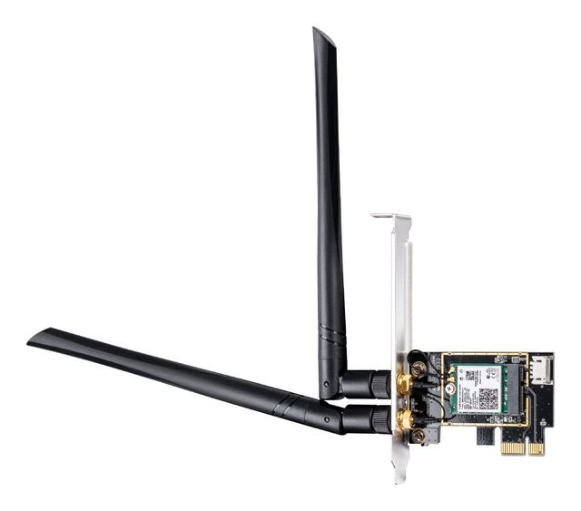 Cudy WE3000 scheda di rete e adattatore Interno WLAN / Bluetooth 2402 Mbit/s