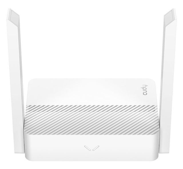 Cudy WR300 router wireless Fast Ethernet Banda singola (2.4 GHz) Bianco