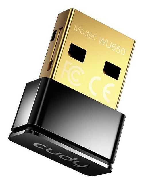 Cudy WU650 scheda di rete e adattatore WLAN 433 Mbit/s