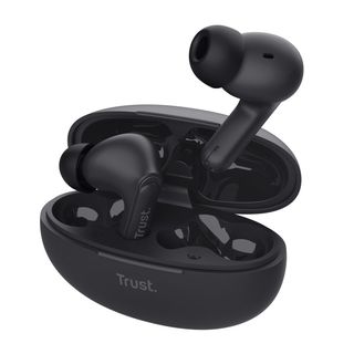 Cuffie bluetooth wireless YAVI - nero - Trust