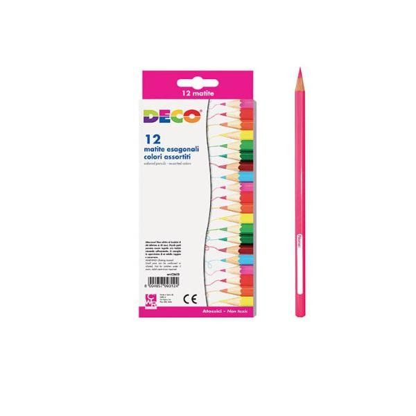 Cwr CF12. PASTELLI