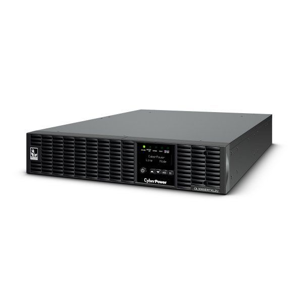 CyberPower OL3000ERTXL2U gruppo di continuita (UPS) 3 kVA 2700 W 9 presa(e) AC