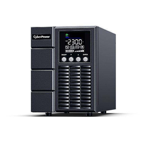 CyberPower OLS1000EA gruppo di continuita (UPS) Doppia conversione (online) 1 k…