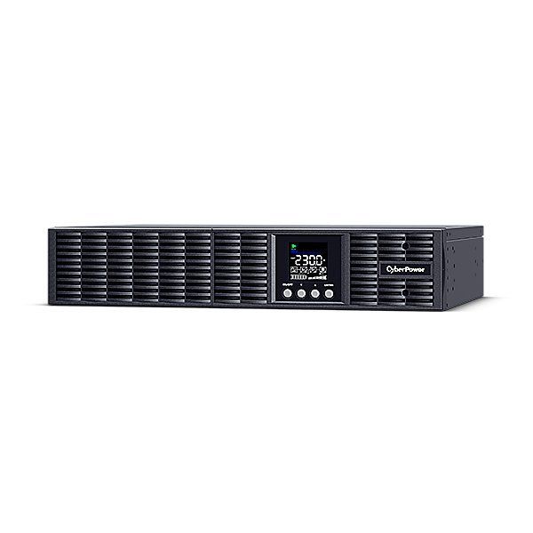 CyberPower OLS1000ERT2UA gruppo di continuita (UPS) Doppia conversione (online)…