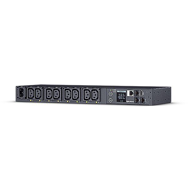CyberPower PDU41004 unita di distribuzione dell'energia (PDU) 8 presa(e) AC 1U …