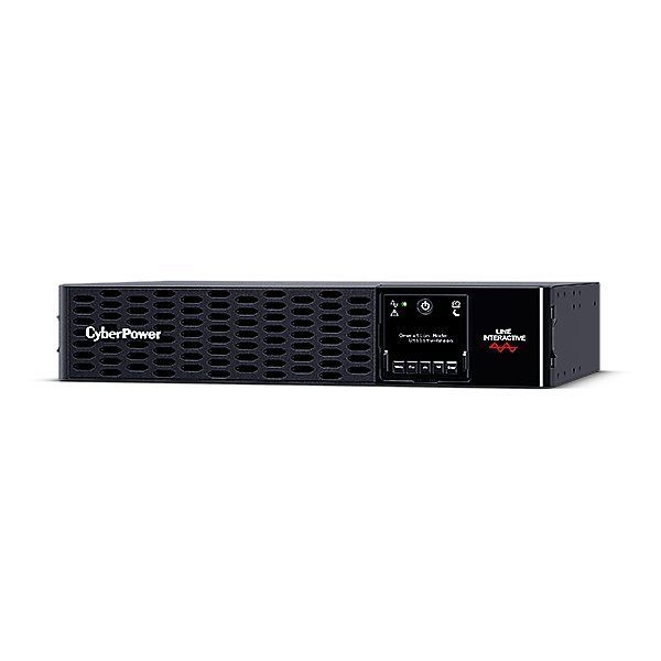 CyberPower PR1000ERT2U gruppo di continuita (UPS) A linea interattiva 1 kVA 100…