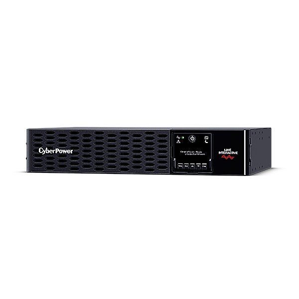 CyberPower PR1500ERT2U gruppo di continuita (UPS) A linea interattiva 1,5 kVA 1…